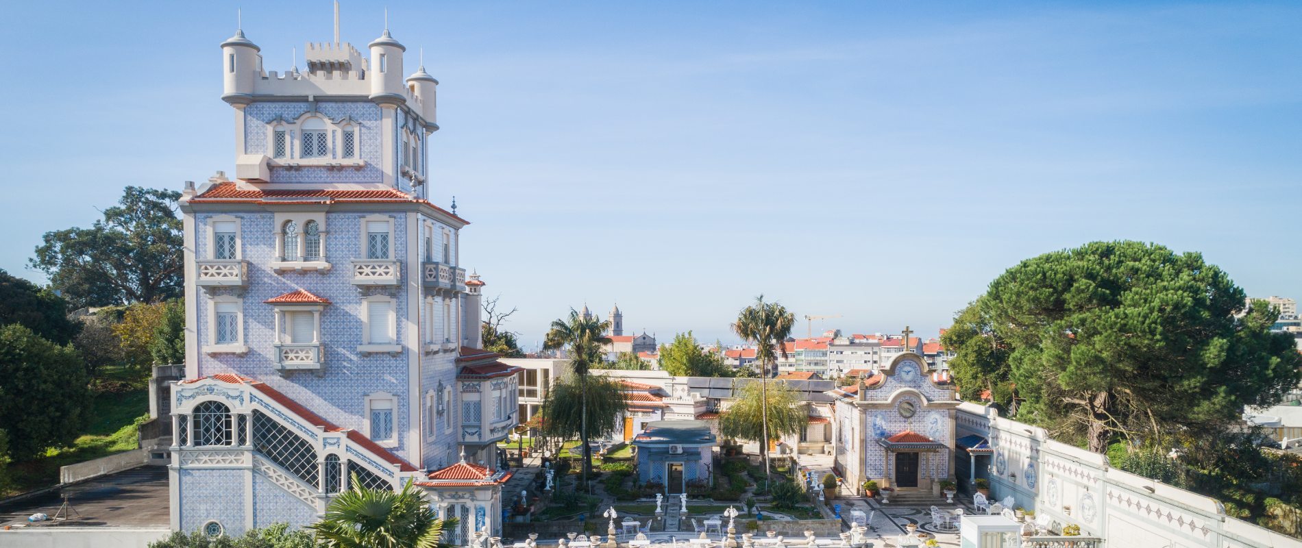 History Santa Catarina Castle Porto, Portugal Official Website